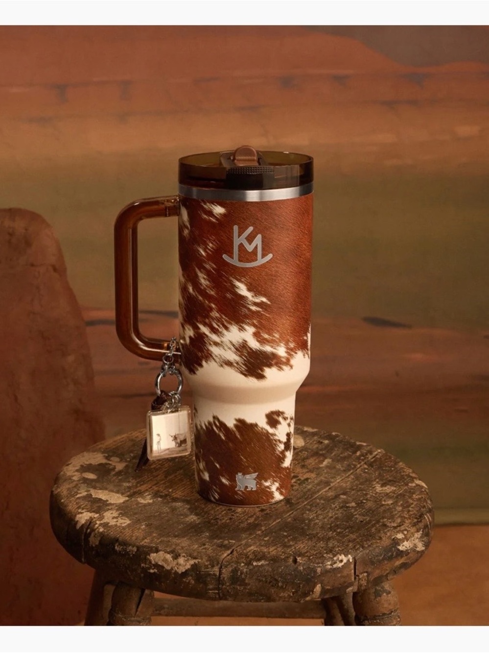 The Kacey Musgraves x Stanley 1913 Quencher® ProTour Flip Straw Tumbler | 40 OZ - Picture 2 of 6